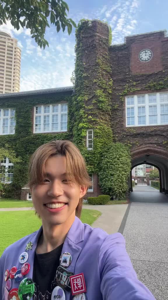 @えすぺん(立教大学学園祭SPF公式キャラクター)
