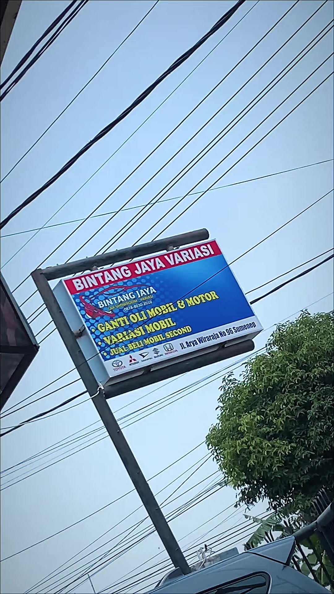 @BINTANG JAYA VARIASI