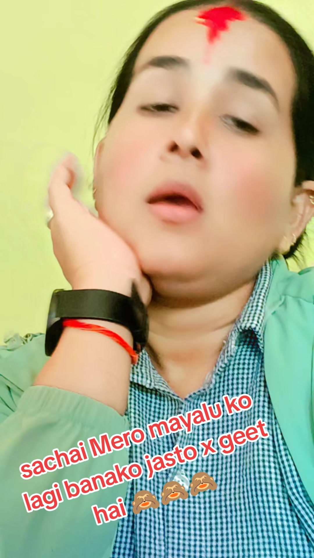@Radha Saud