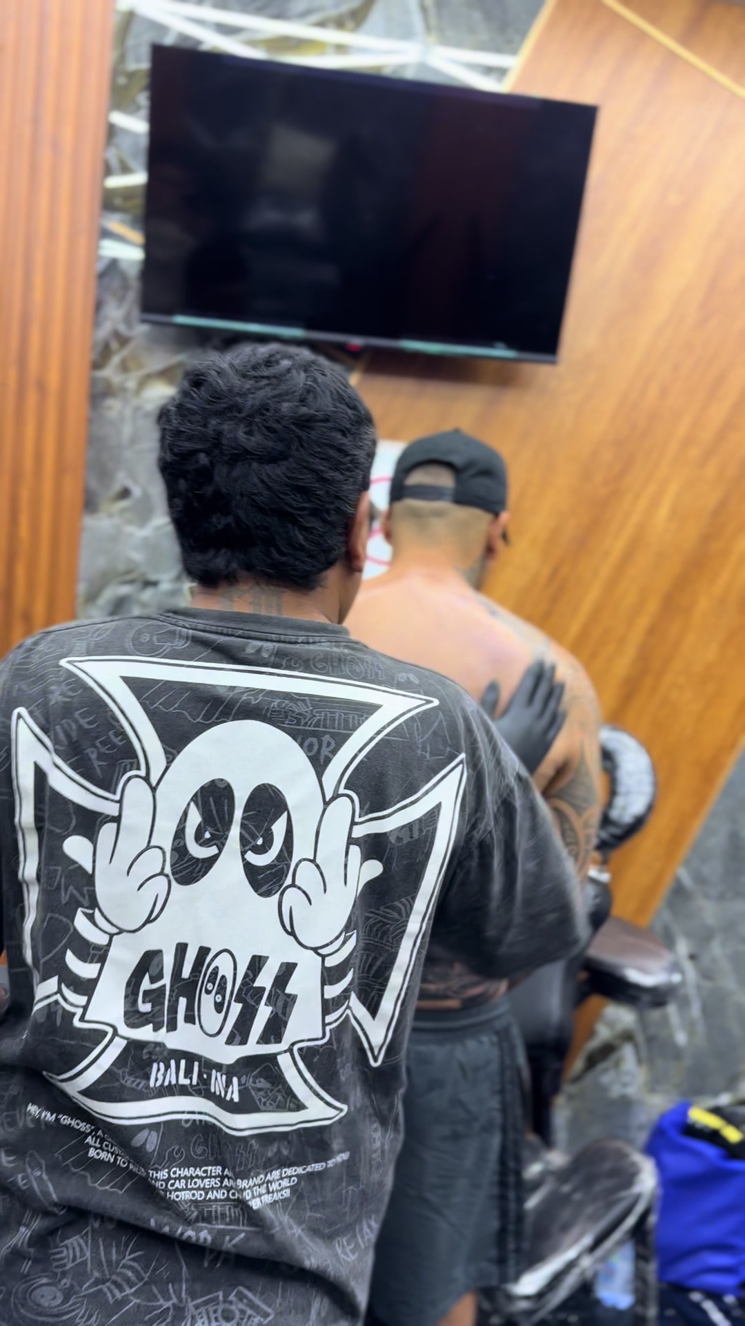 @The freshest ink bali