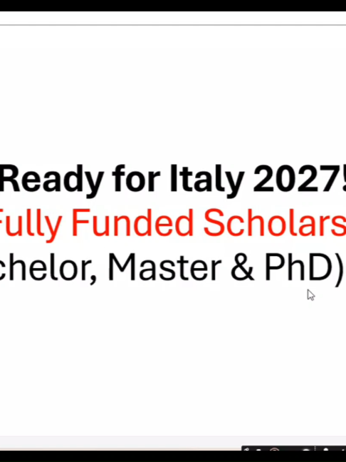 @Study Abroad Scholarships