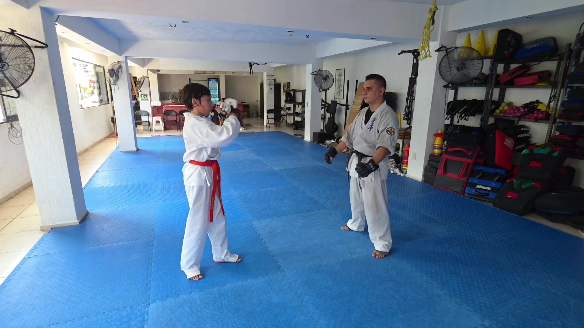 @Kyokushin Acapulco
