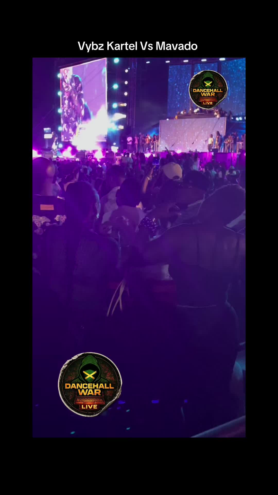 @DANCEHALL WAR CHANNEL
