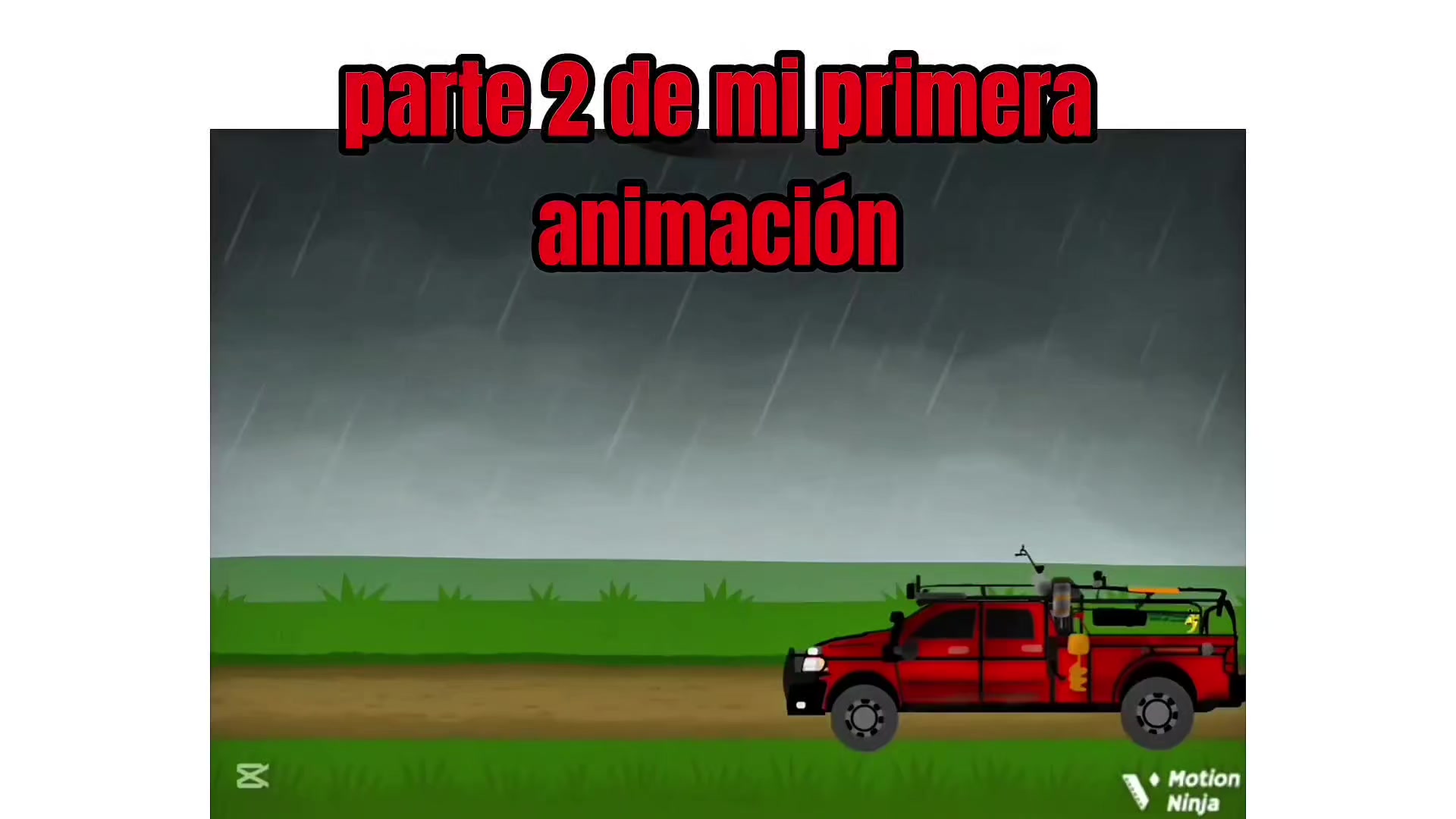 @storm chasers animation