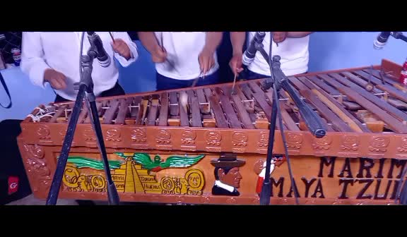 @MARIMBA MAYA TZ’ULUMA