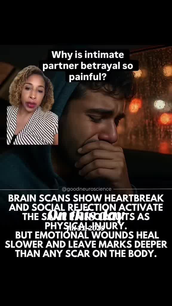@Betrayal Trauma - Coach Andrea