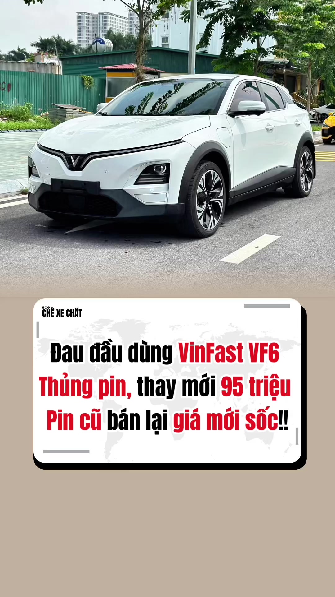 @Chê Xe Chất