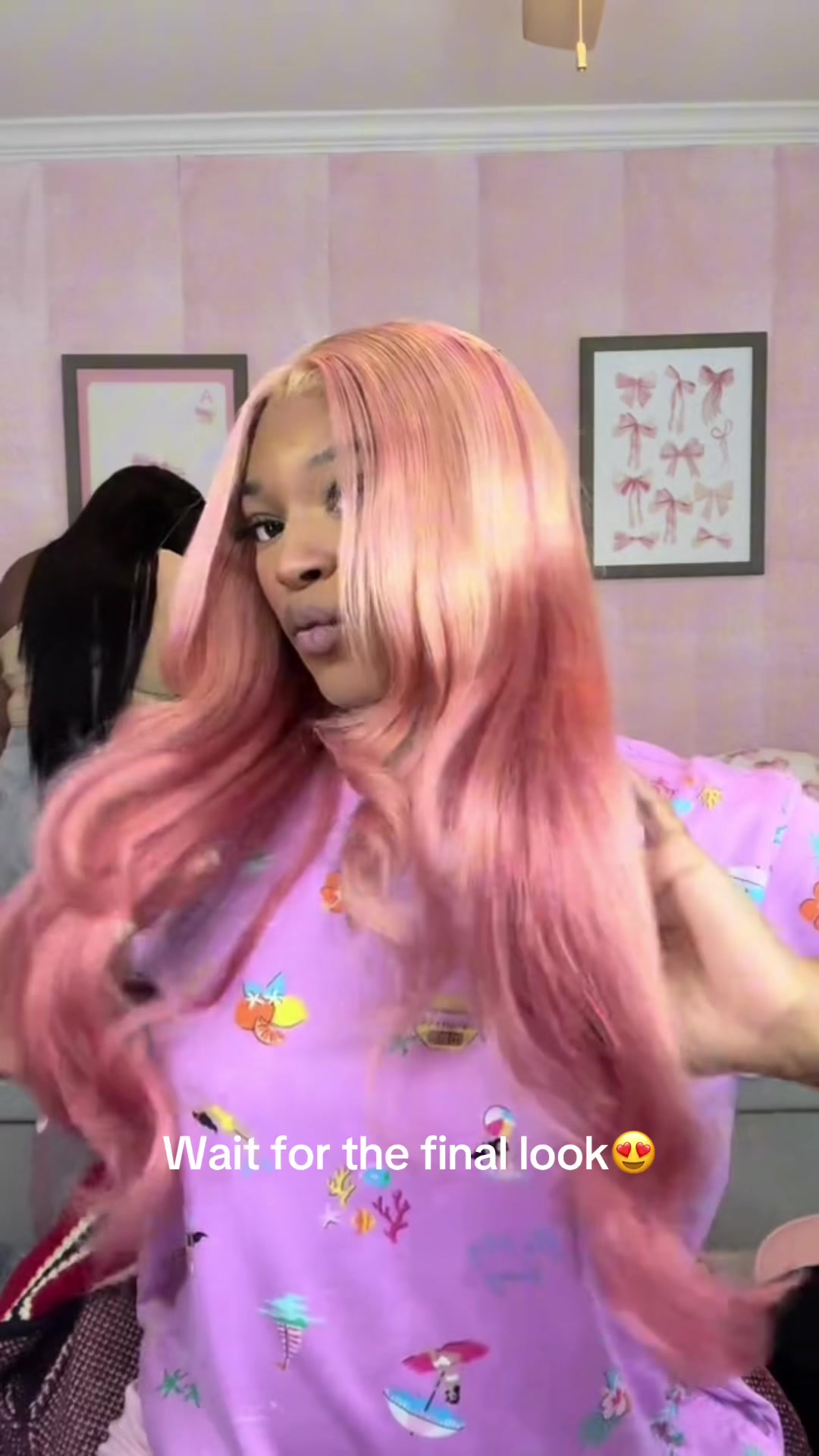 @Bombtress Hair