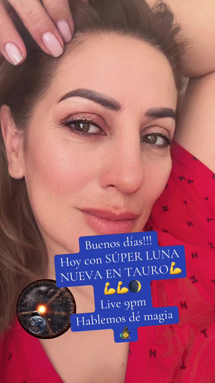 @Isa Goyeneche