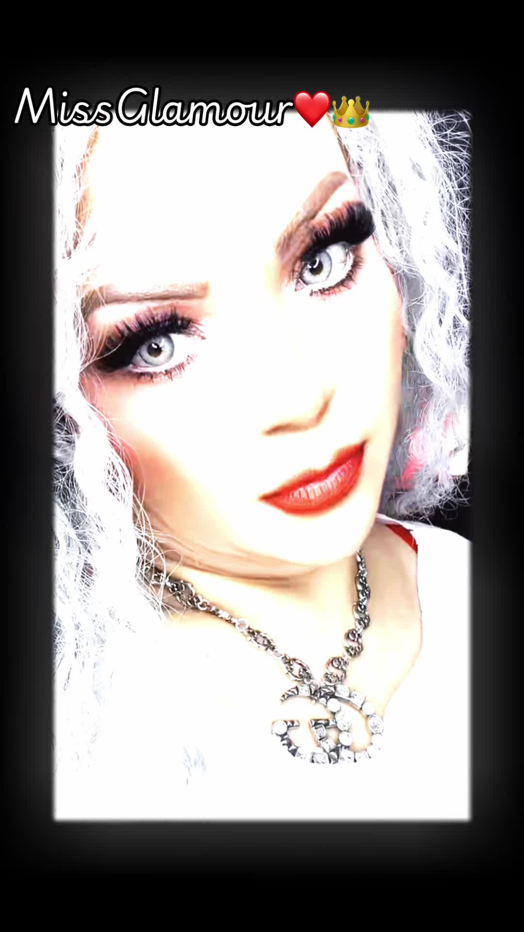 @Miss glamour 💋👑