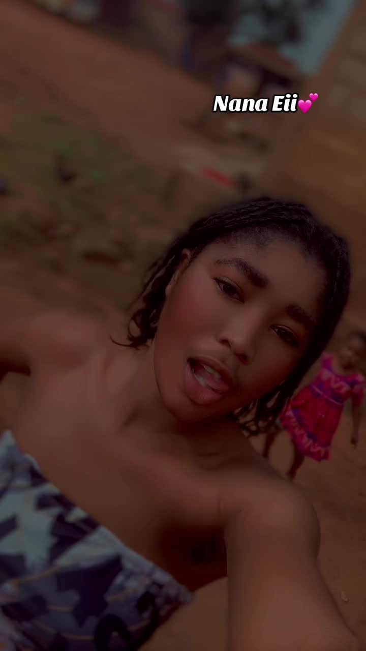 @Nana❤️Akua 💕🥰
