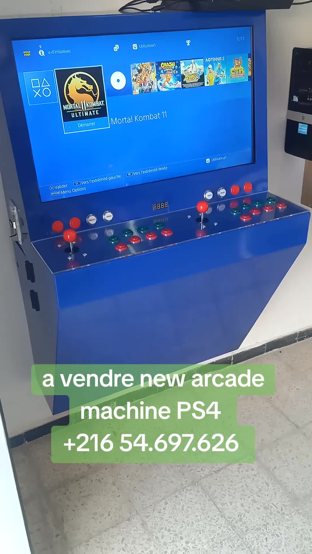 @Video Game
