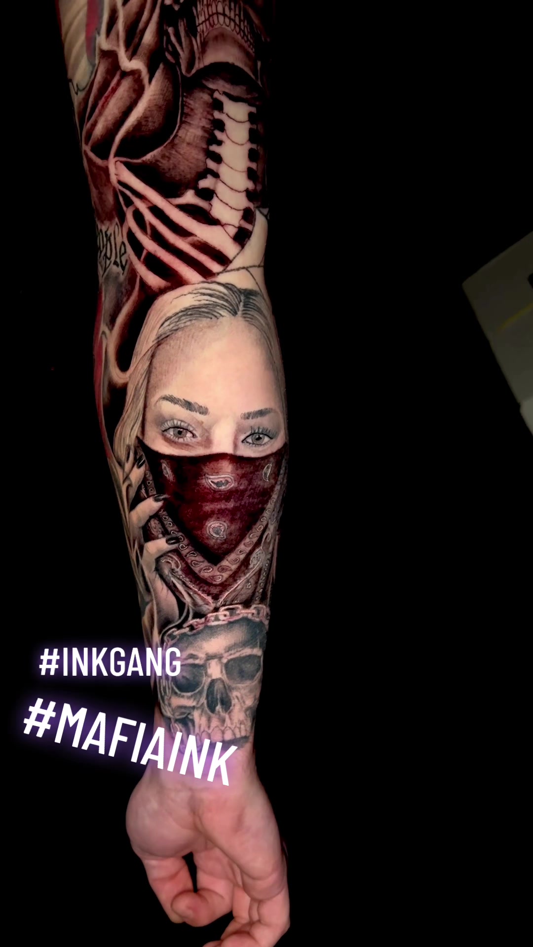 @CORY MAFIAINK DEE