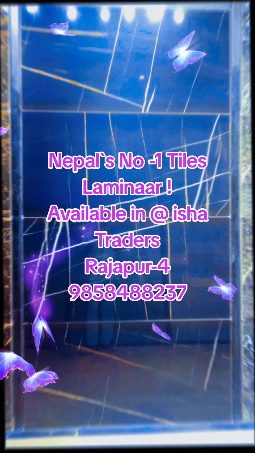 @Isha Traders