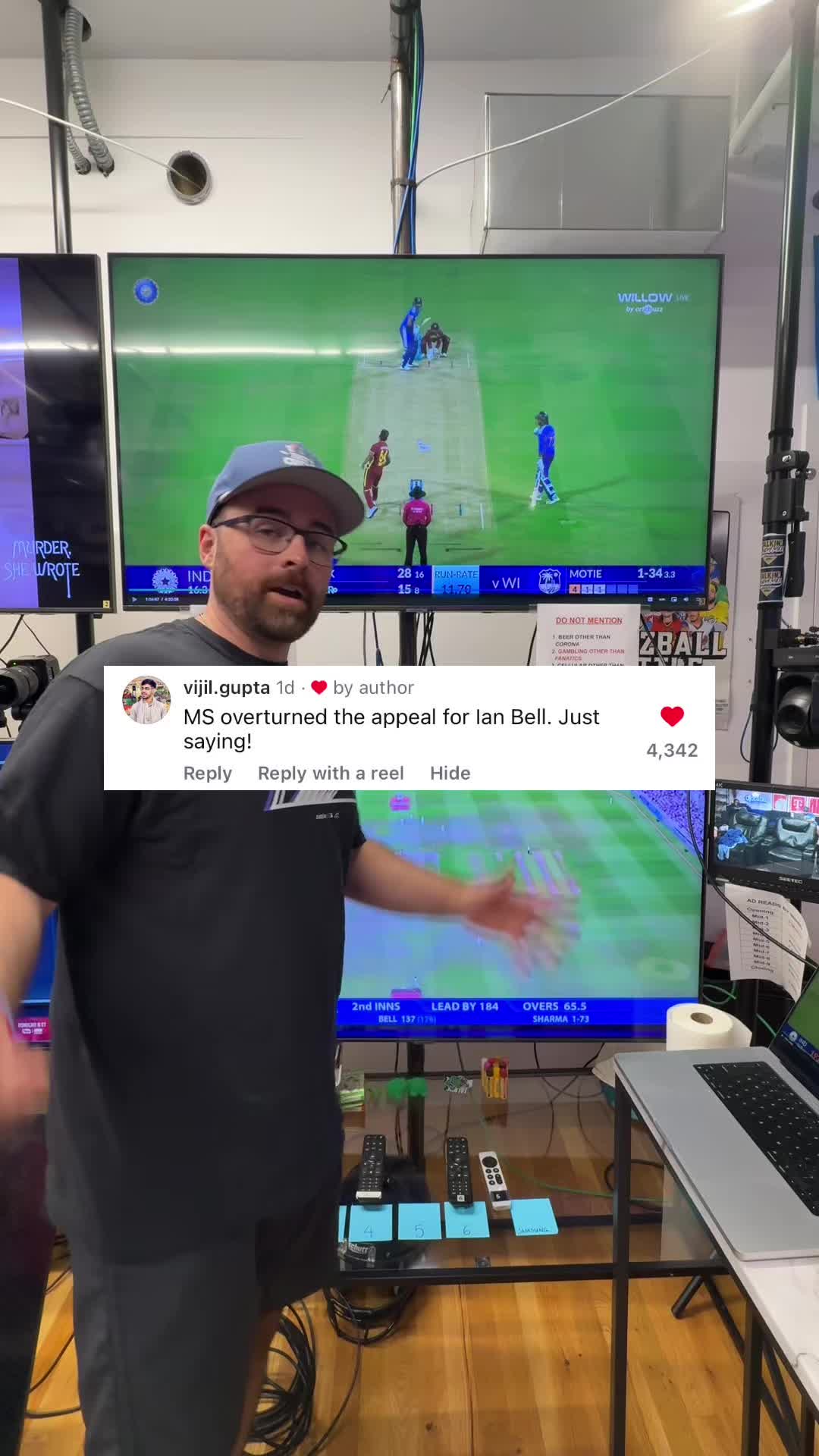 @That's Cricket