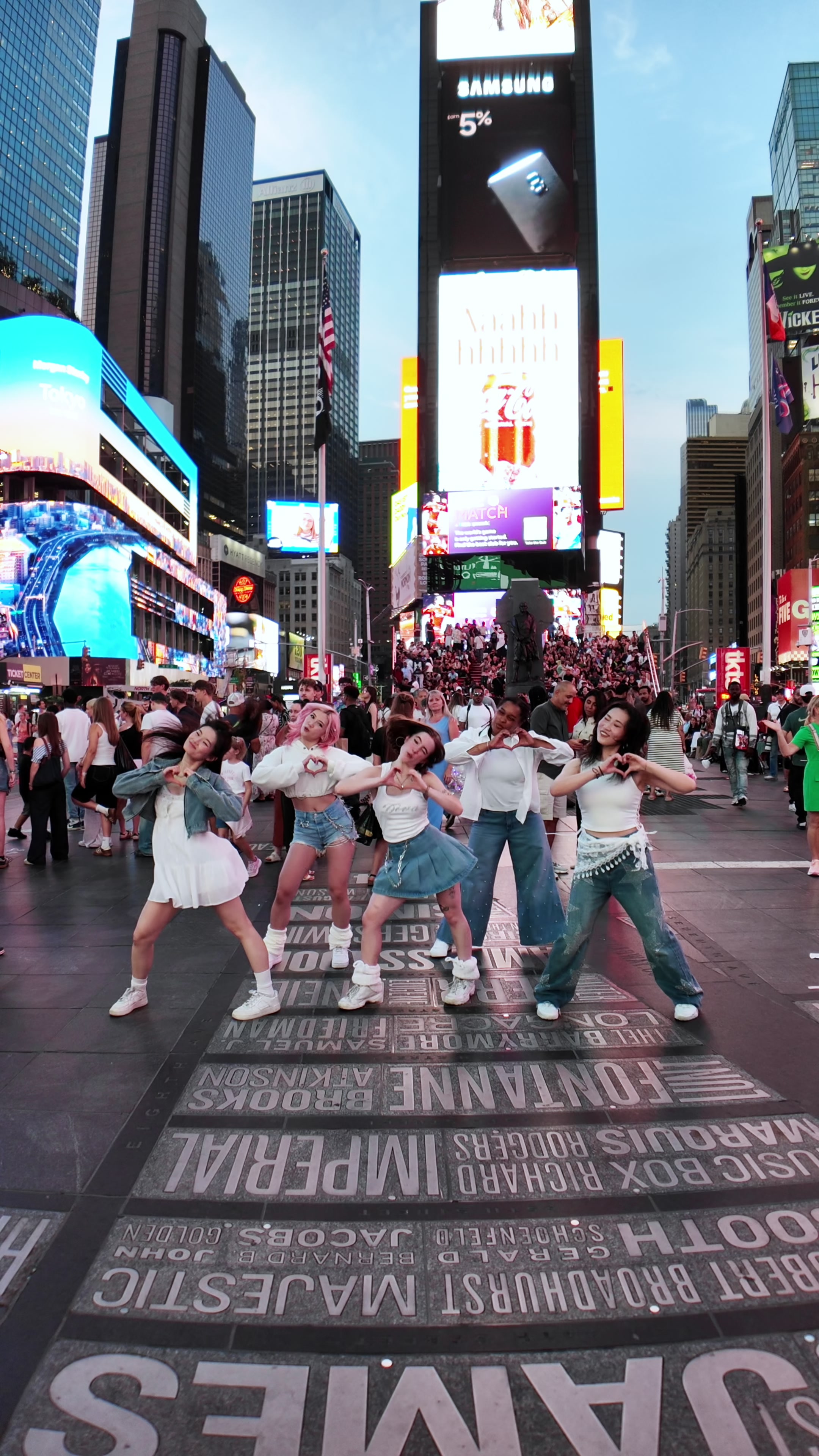 @Not Shy Dance Crew