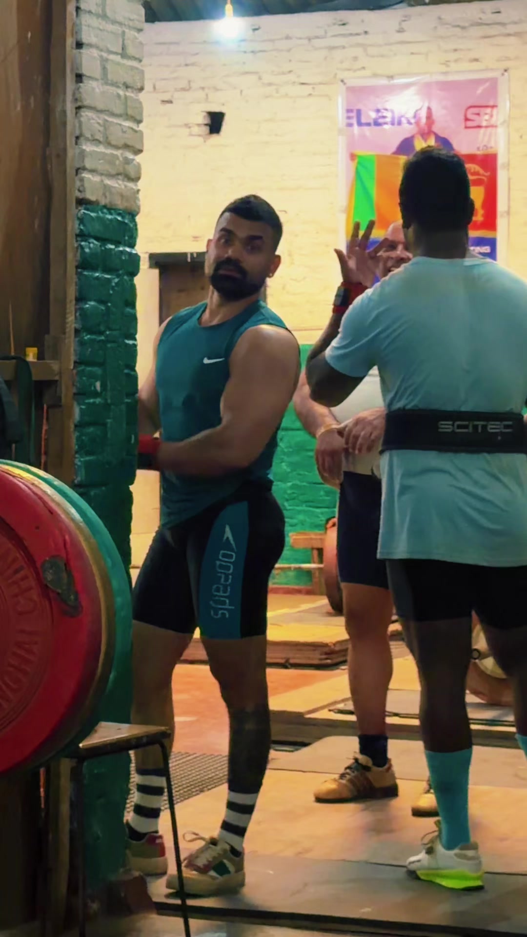 @Shehan Hettiarachchi🏋♀️🇱🇰
