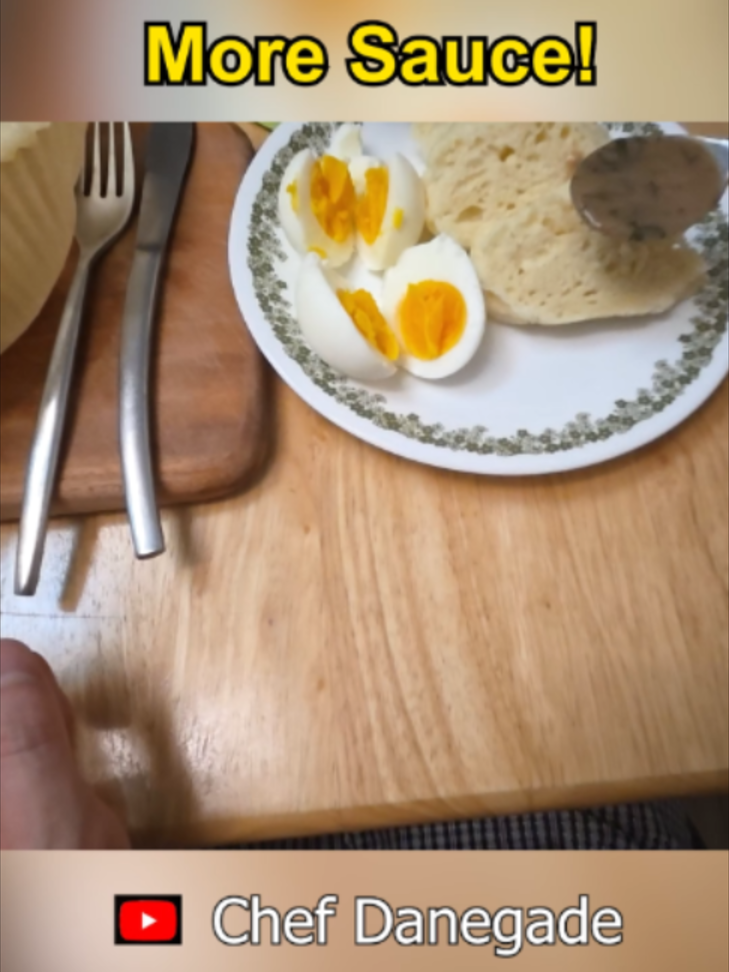 @Chef Danegade