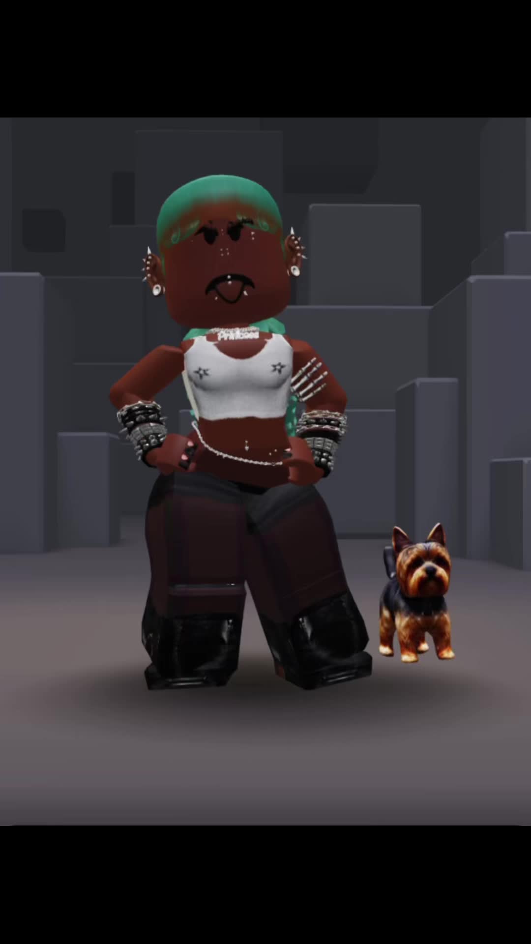 @ 