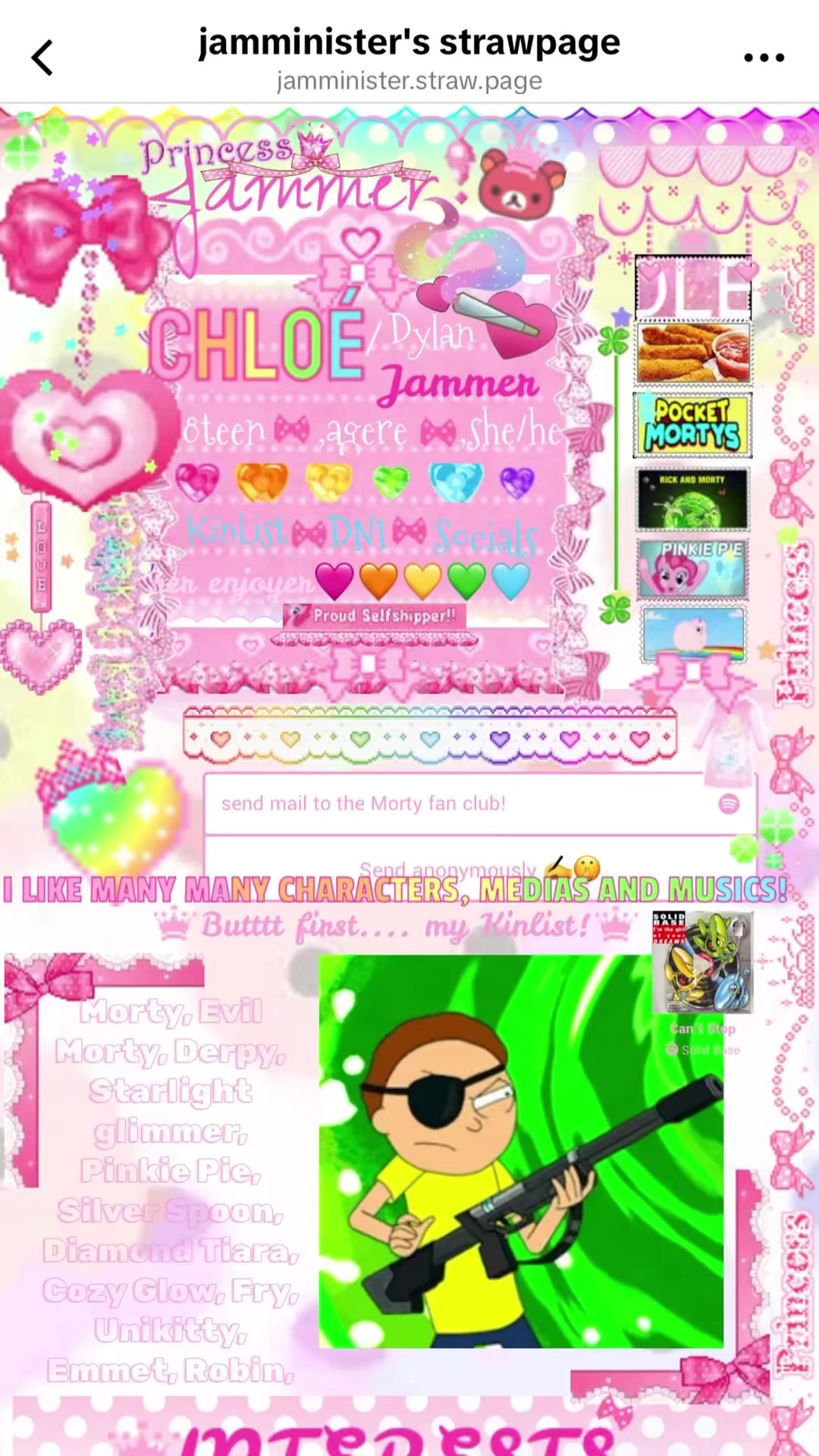 @Jammer(Jamminister Jammer🌈🦄)