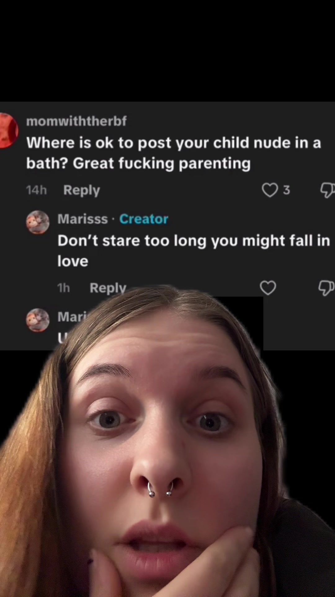 @Back seat bitch