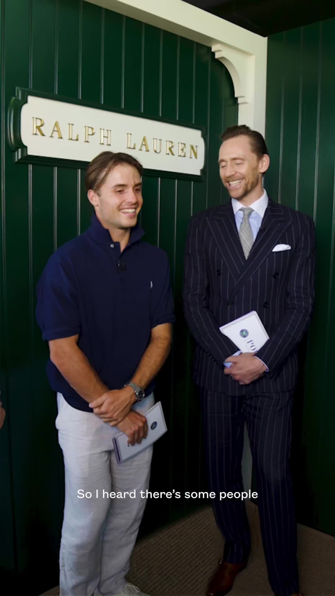 @Ralph Lauren