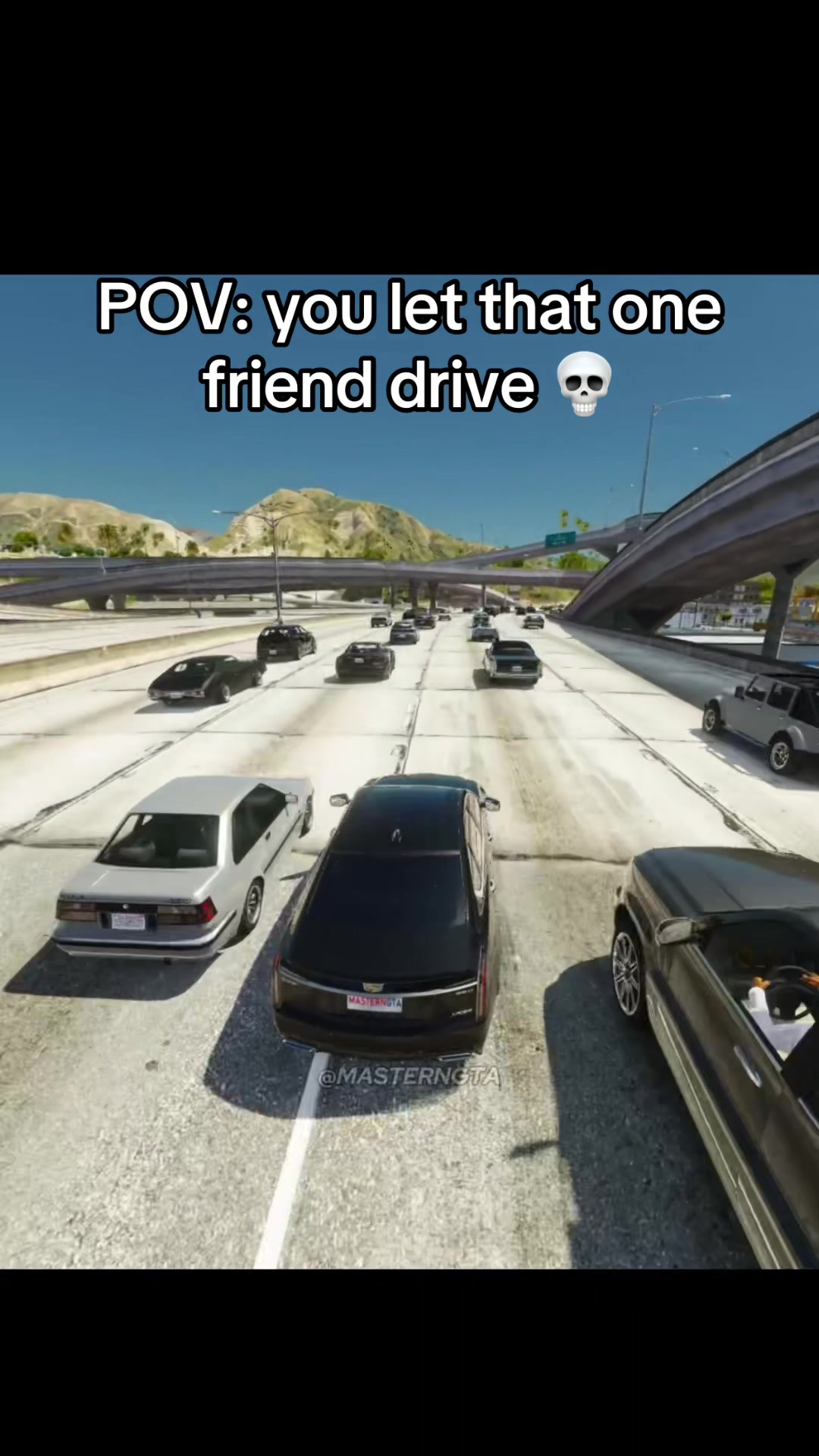 @MASTERING GTA 5