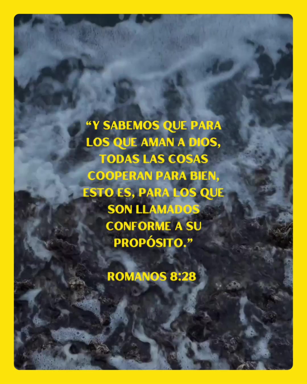 @una vida con proposito