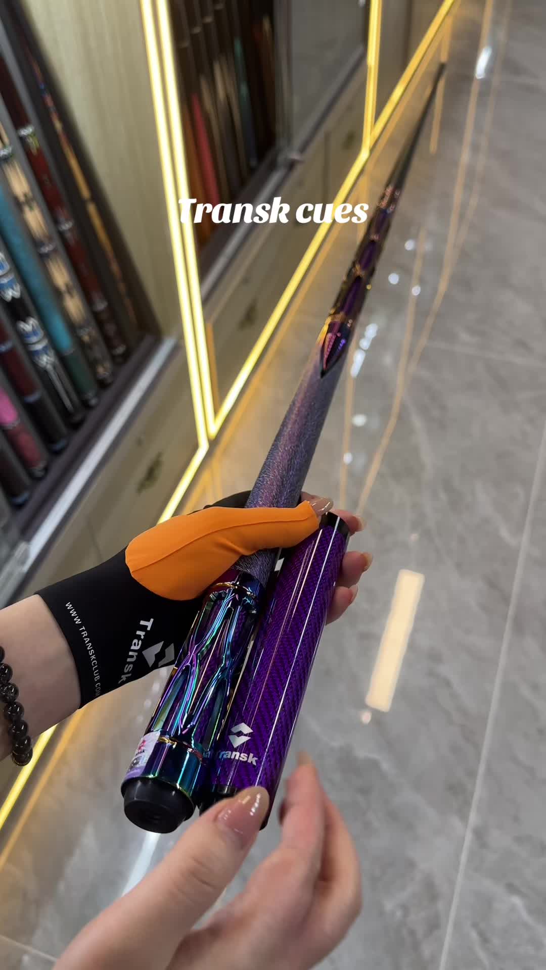 @Transk cues