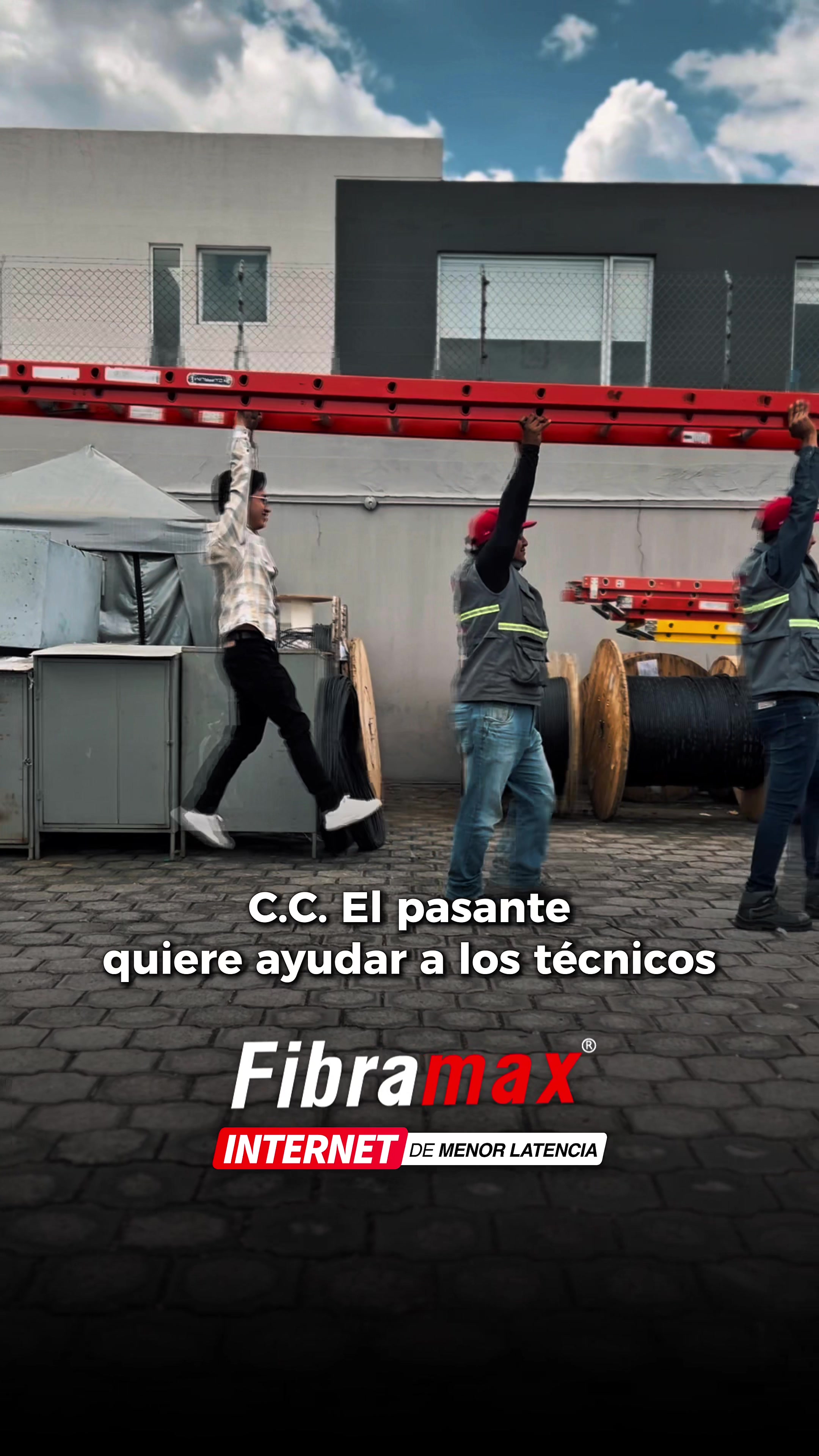 @Fibramax Ecuador