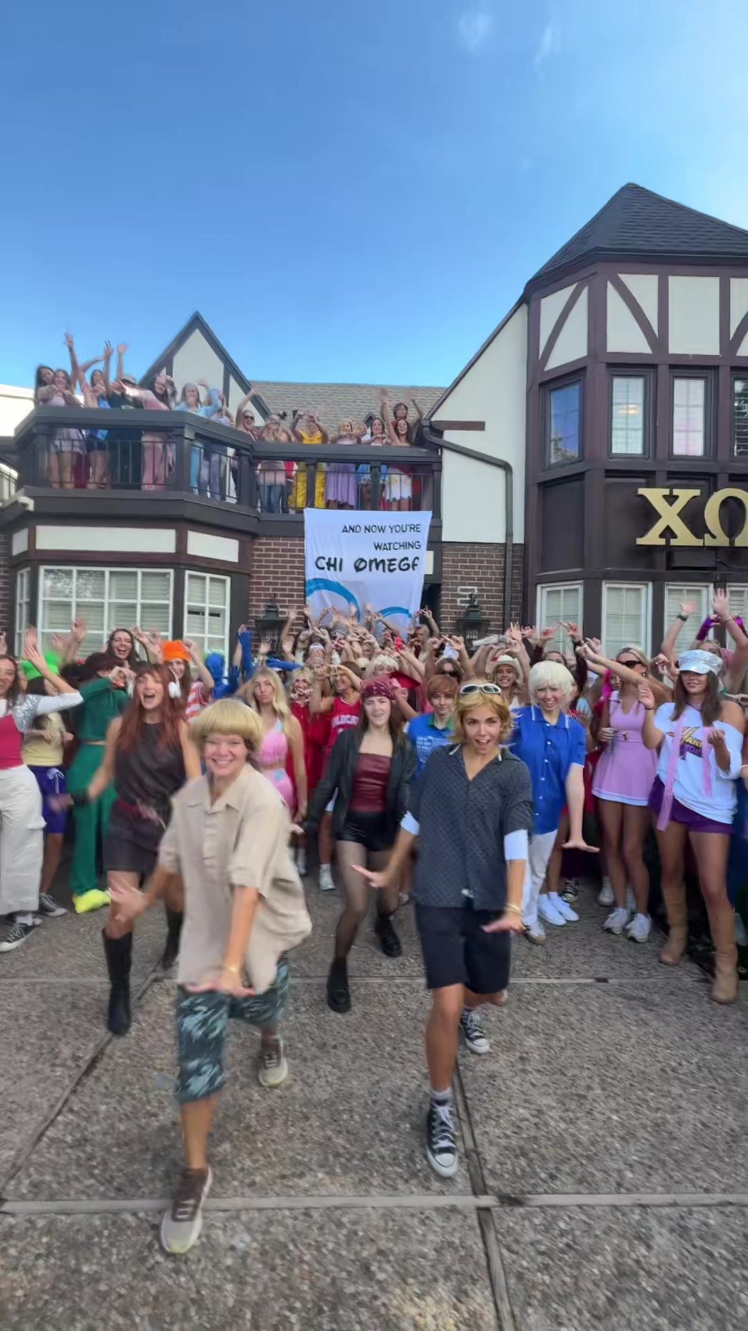 @Utah Chi Omega