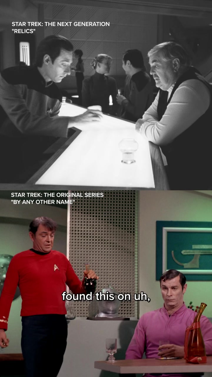 @Star Trek