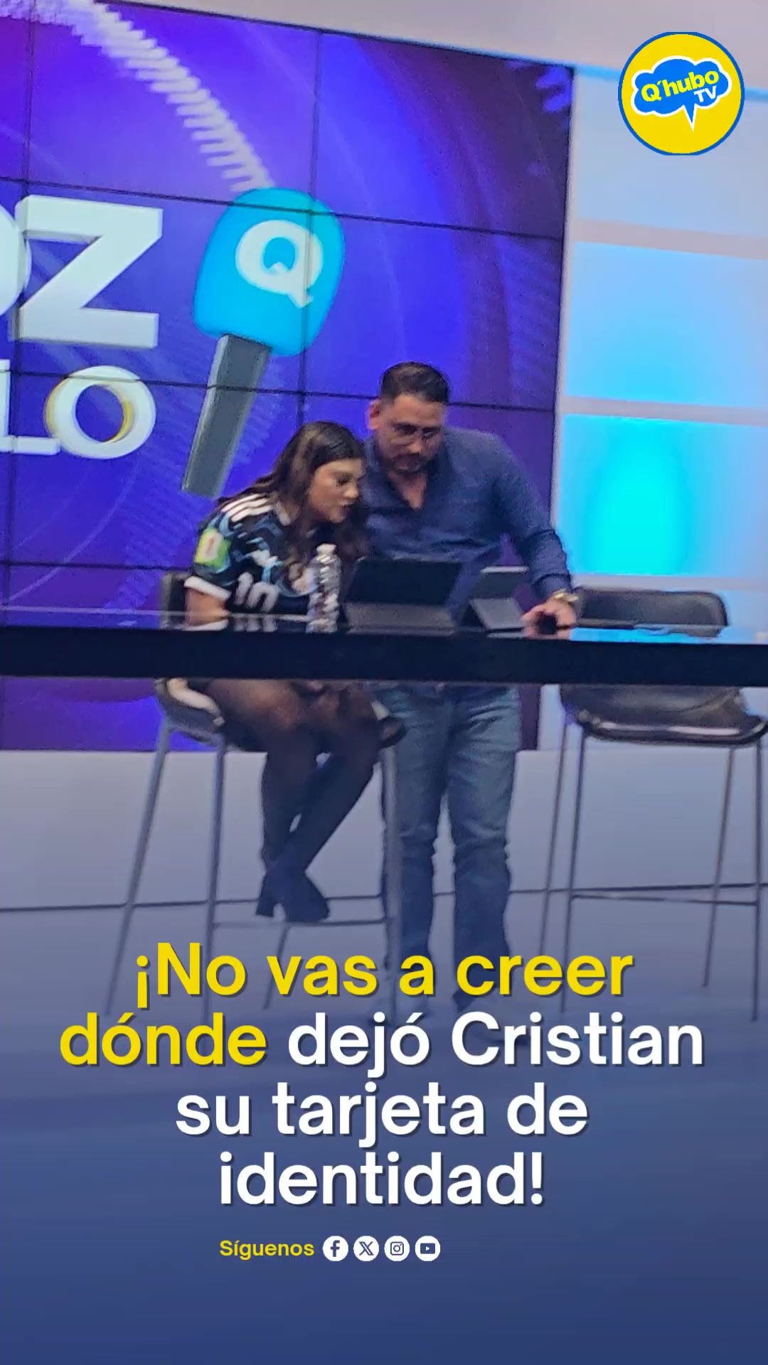 @Qhubotv