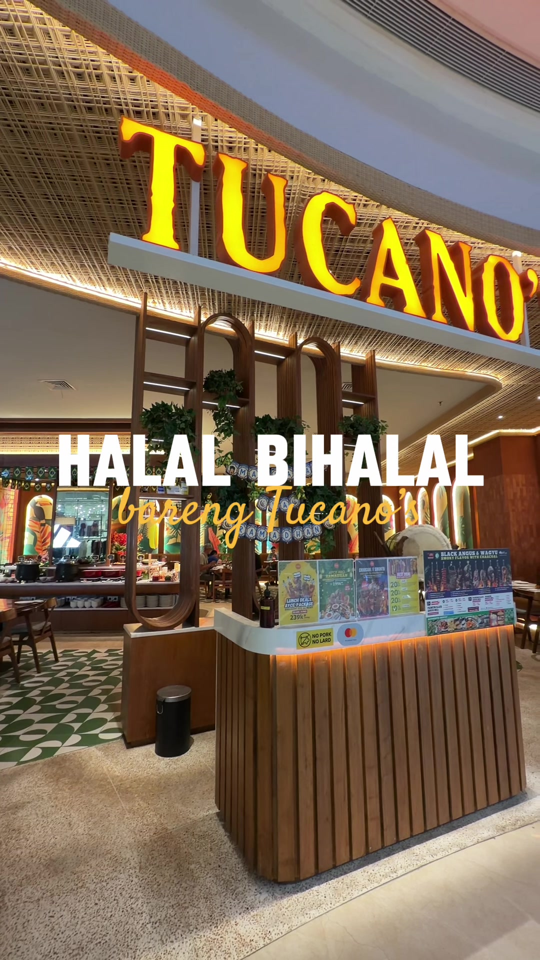 @Tucanos Galaxy Mall