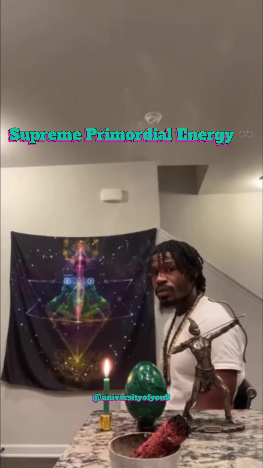 @Your Own Universe