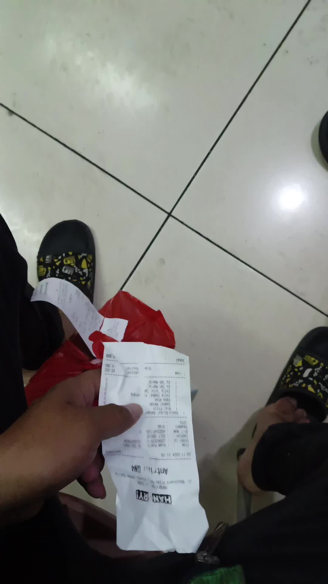 @Luthfi Ojol #045