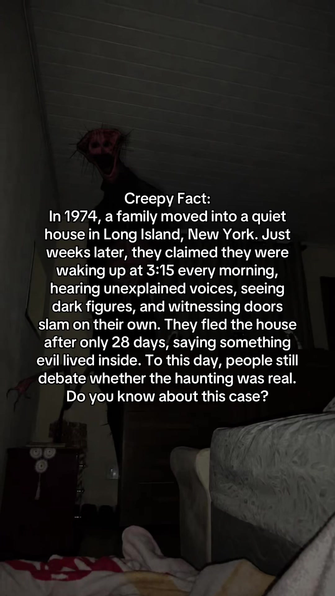 @Ghastly Nightmares