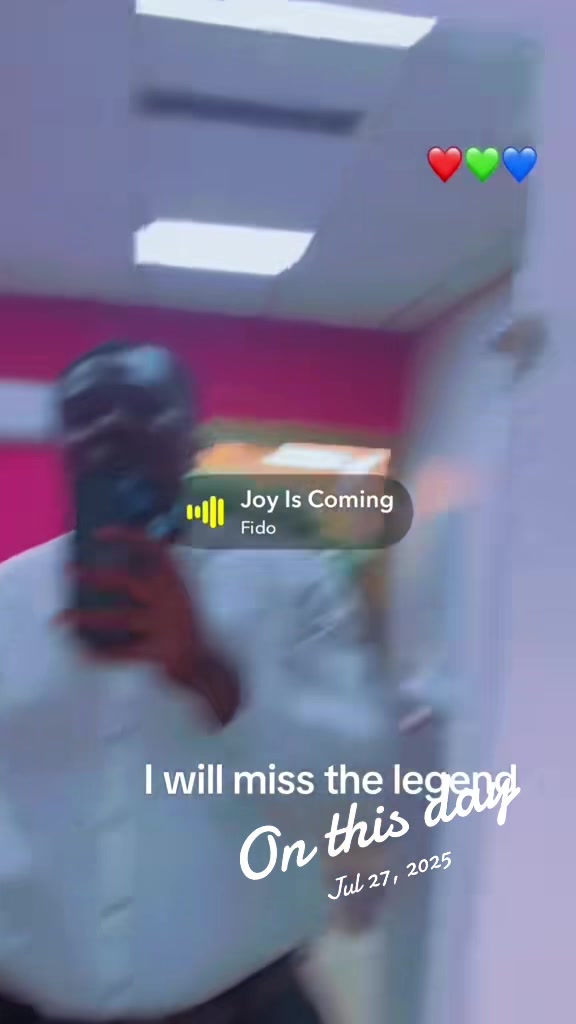@Dr . Darling boy