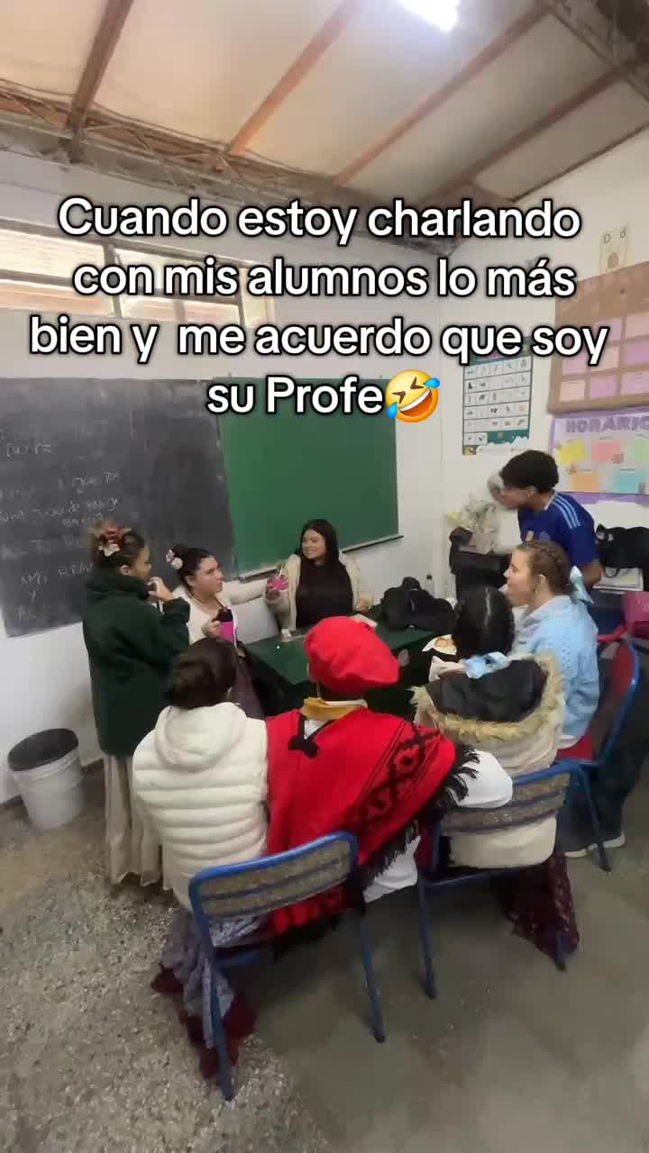 @Luchi y Ama👩🏻👶🏻