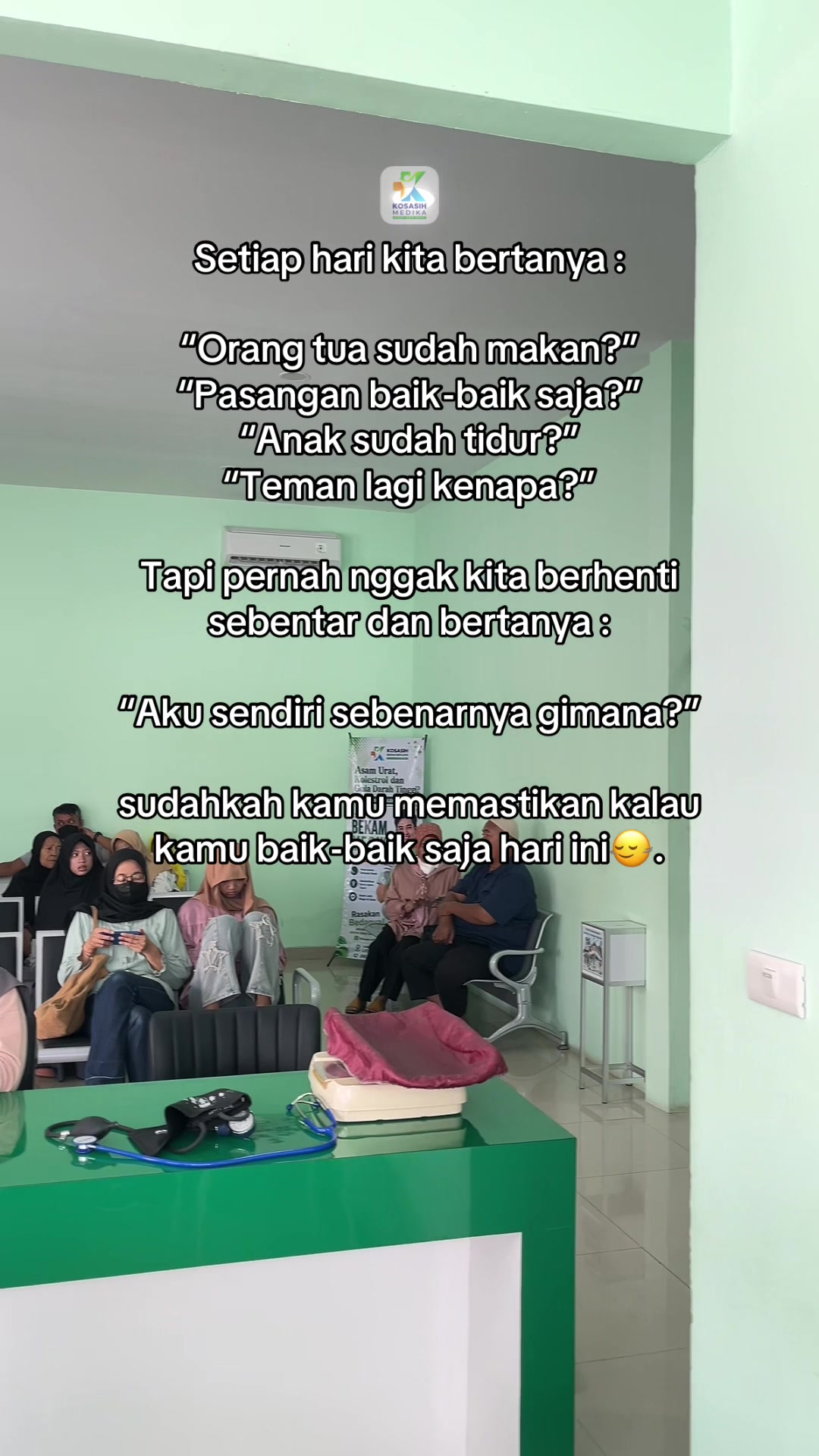 @Klinik Kosasih Medika Lampung