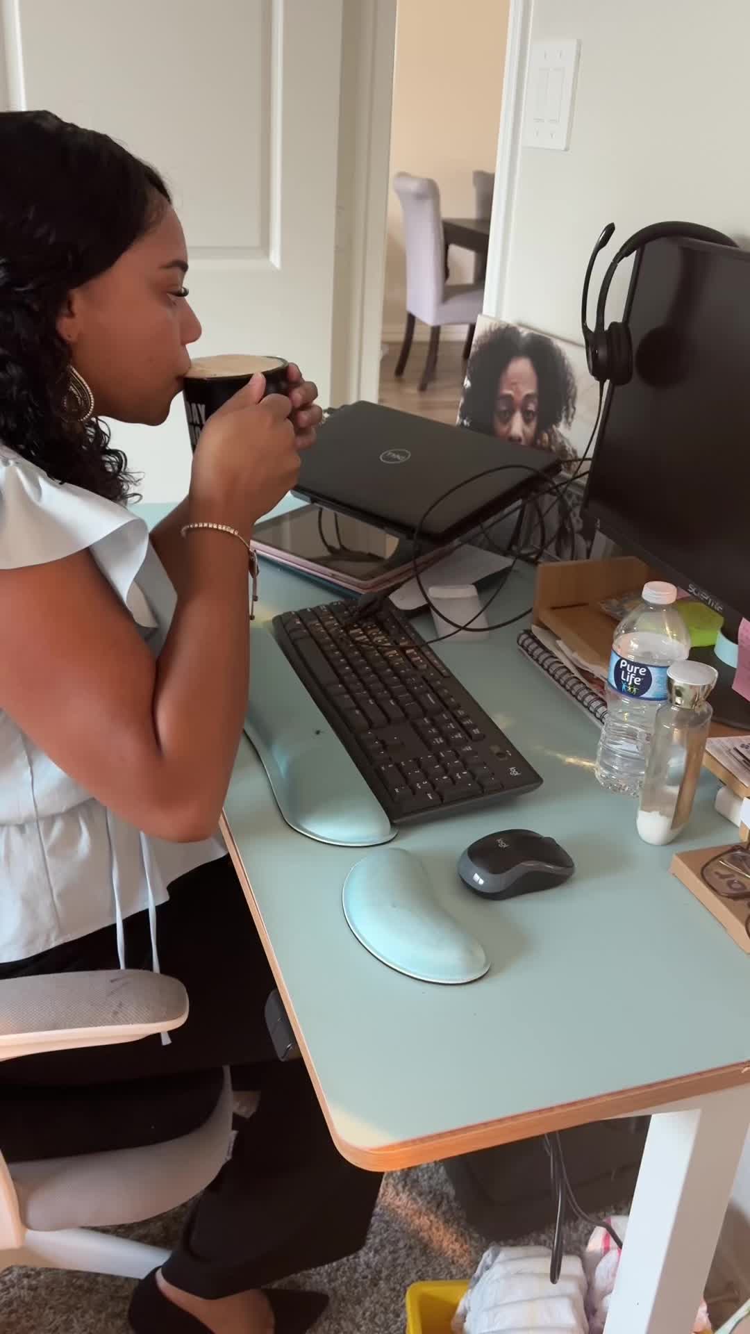 @Destiny Jones | WFHM