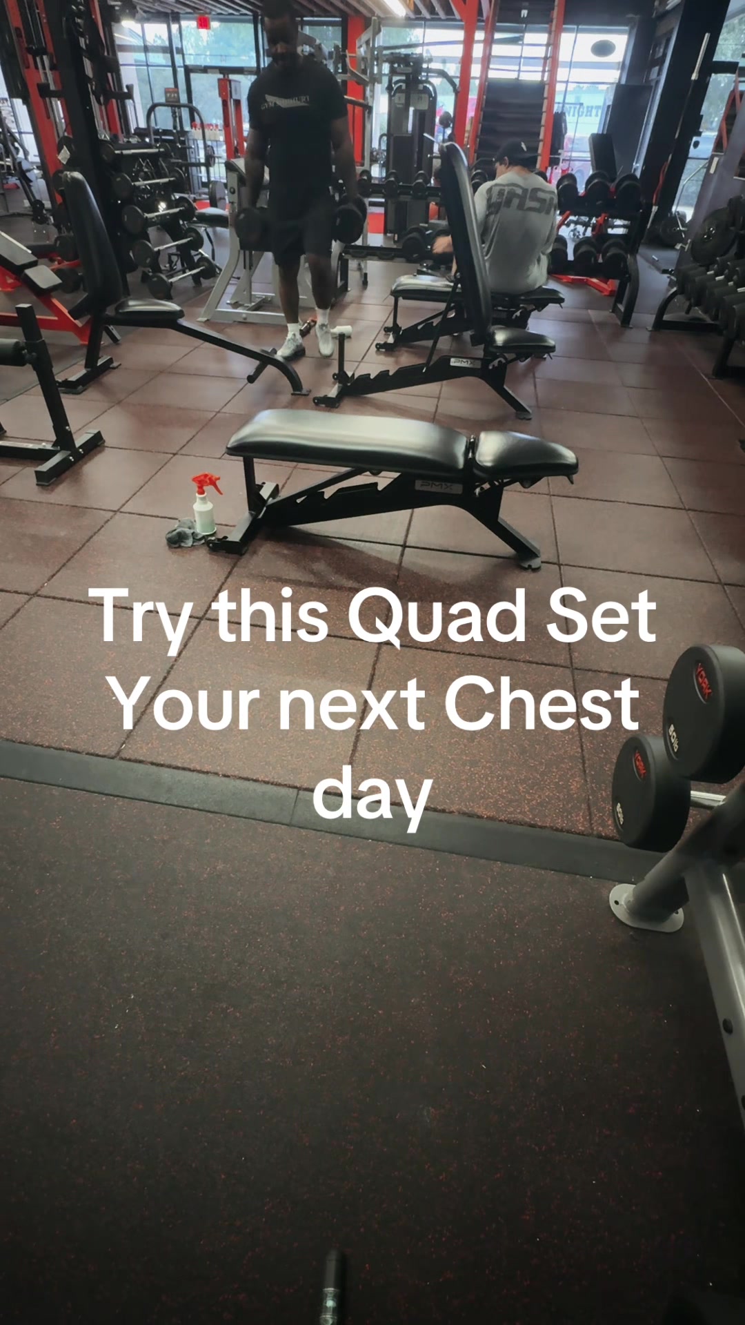 @Gym Shurt