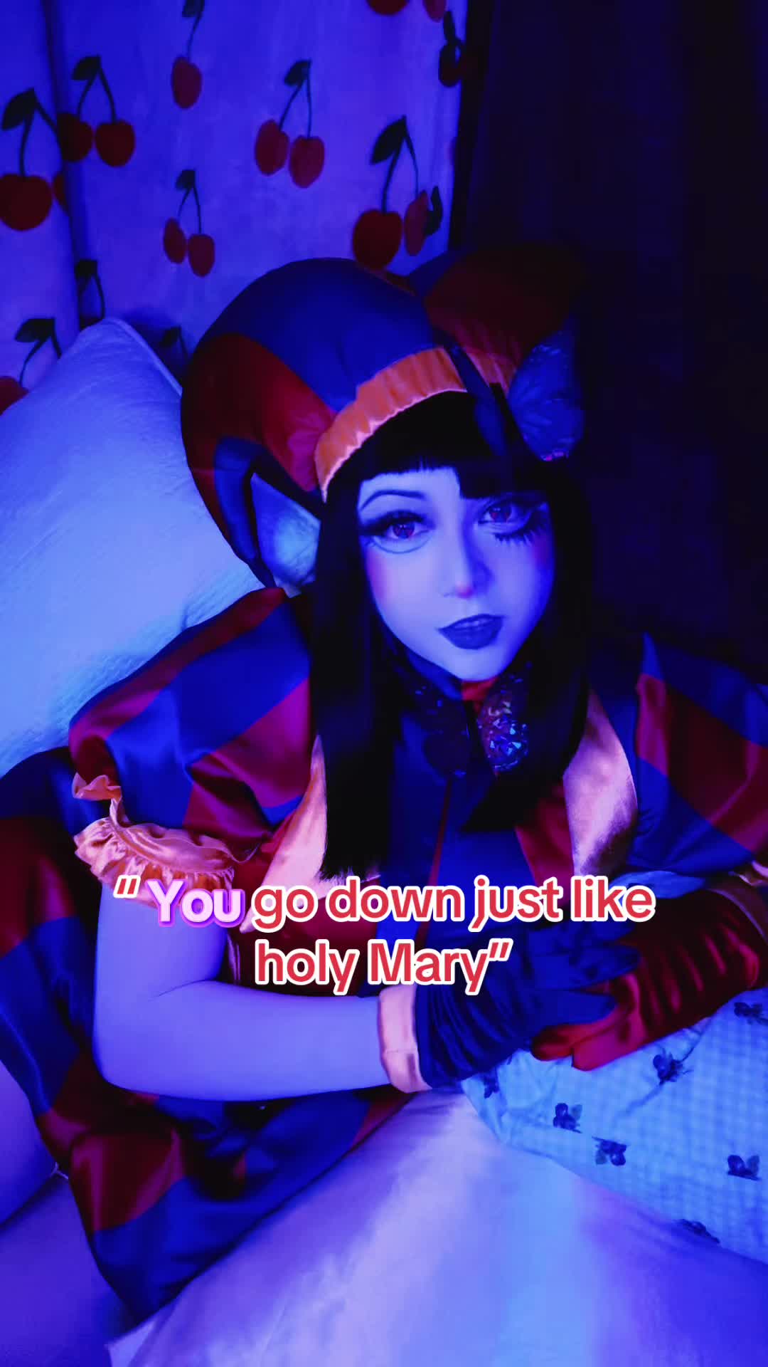 @Evie
