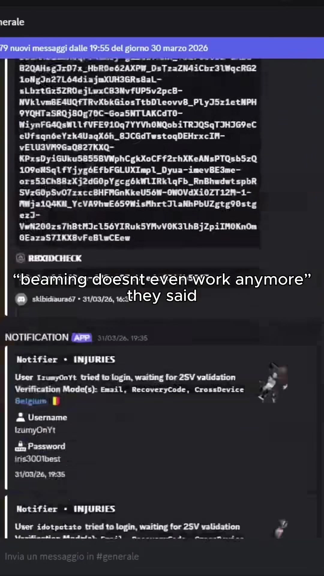 @C c
