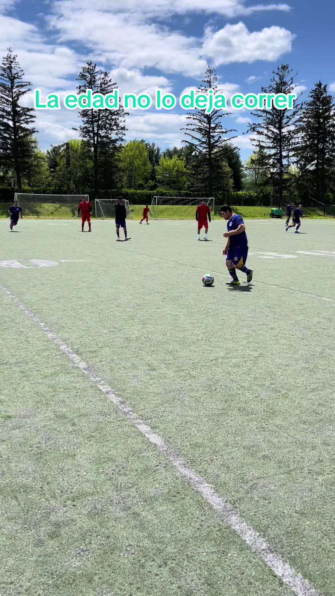 @Real Caguama FC