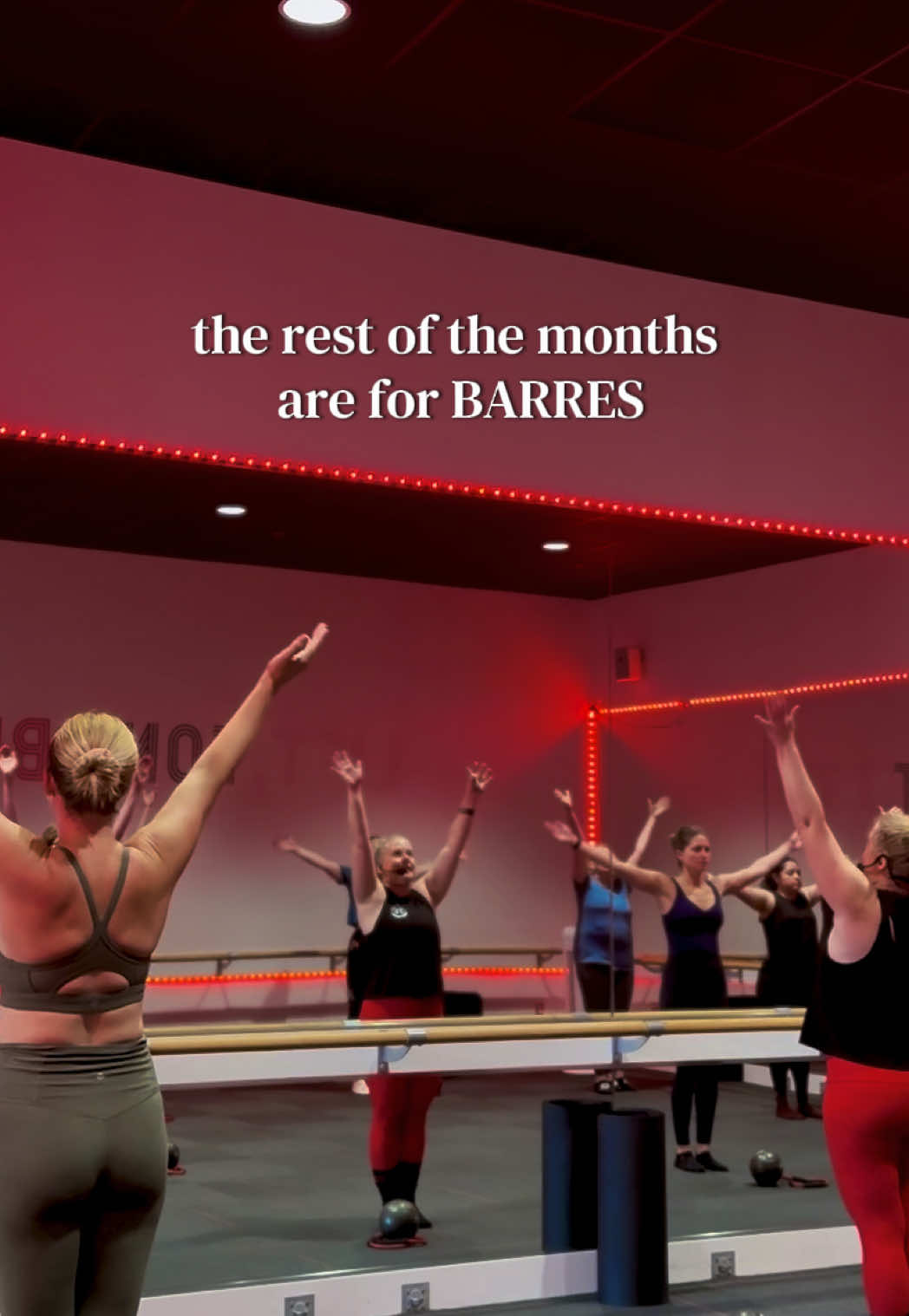 @Pure Barre Potomac Falls