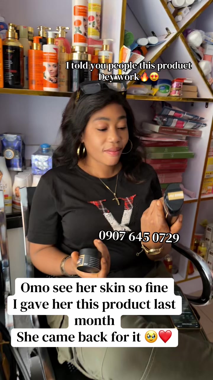 @jummycosmetics01 ibadanBodija