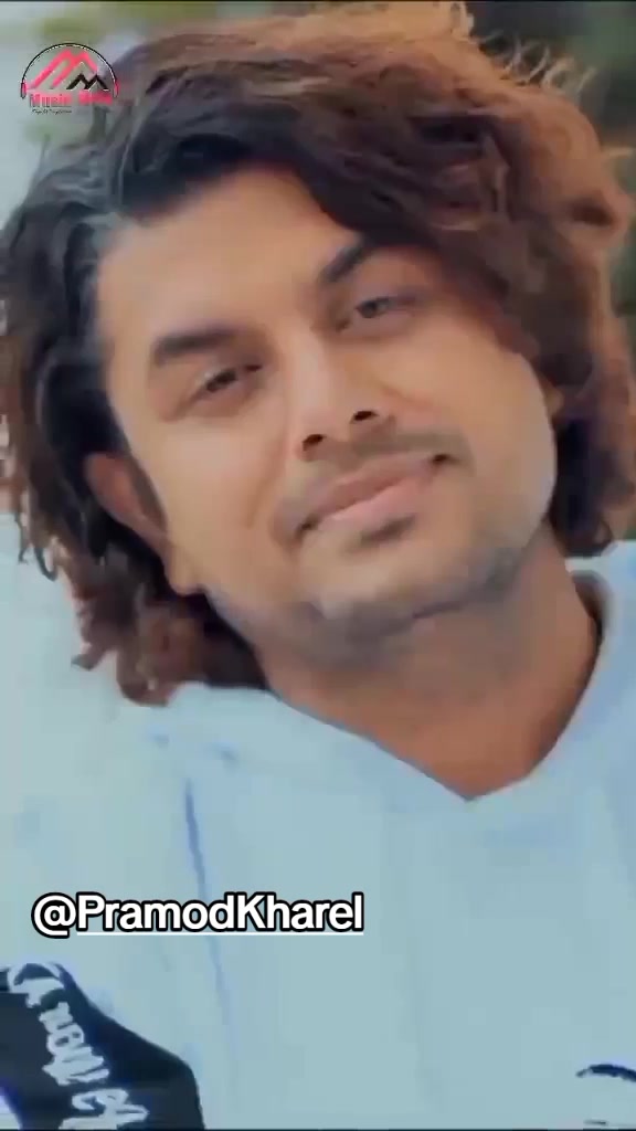 @crazy fan of pramod kharel