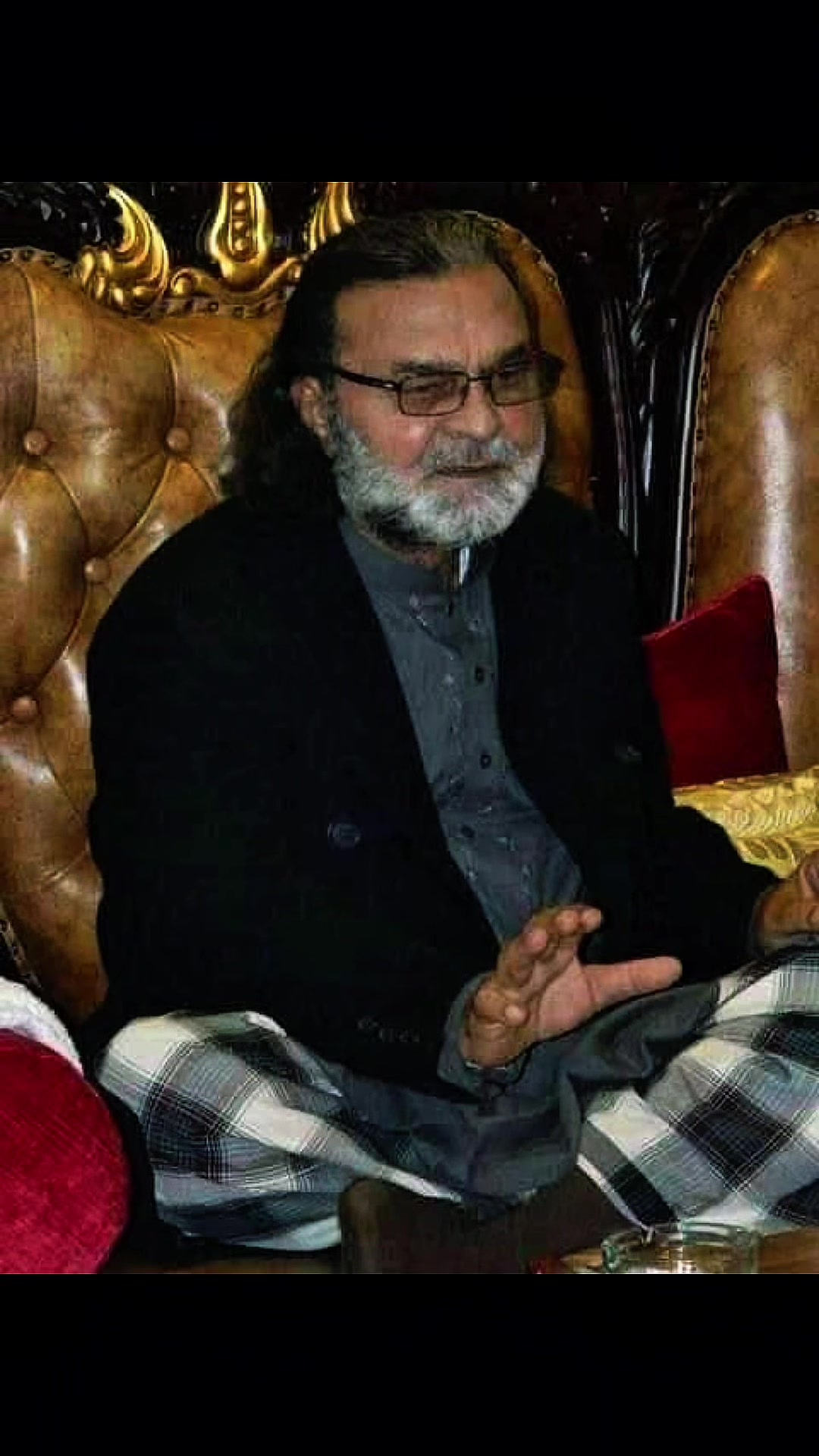 @MIRZA Sumair Baig PML N