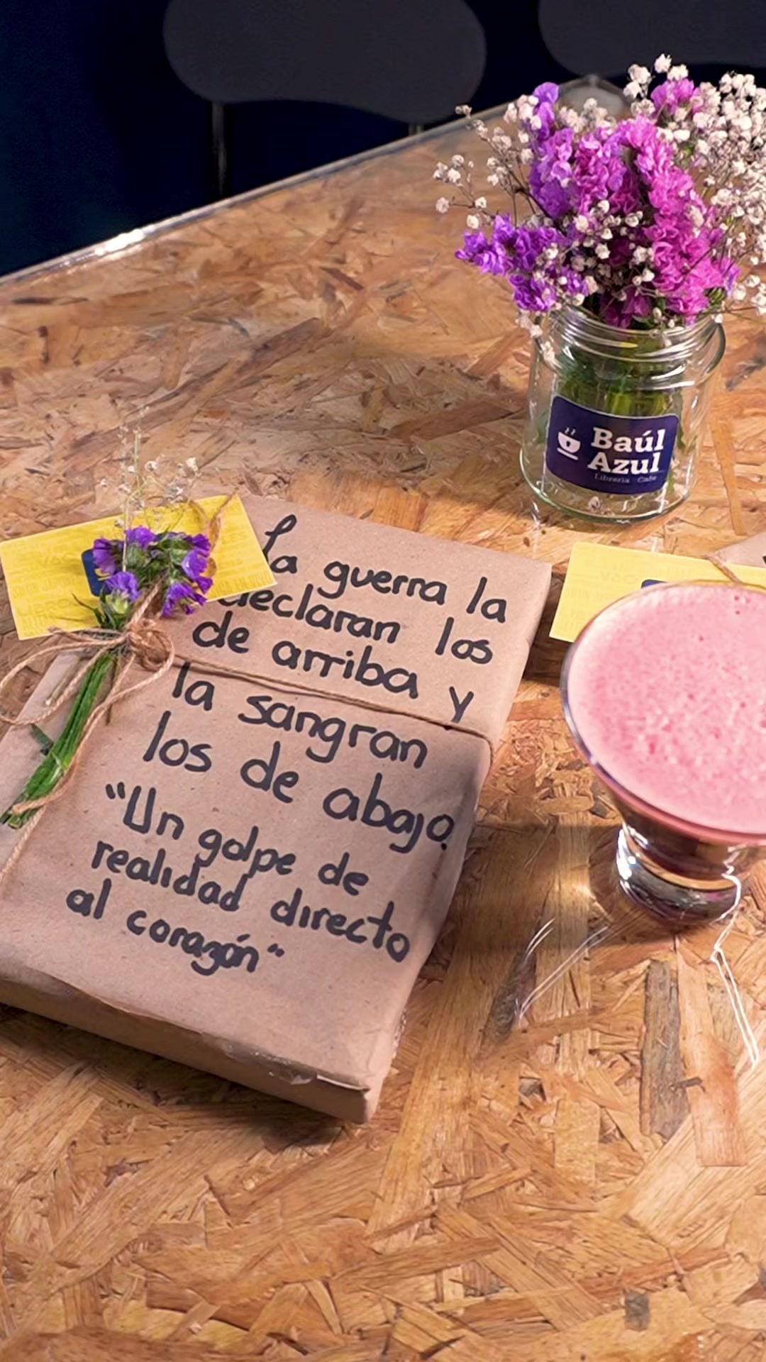 @Baúl Azul